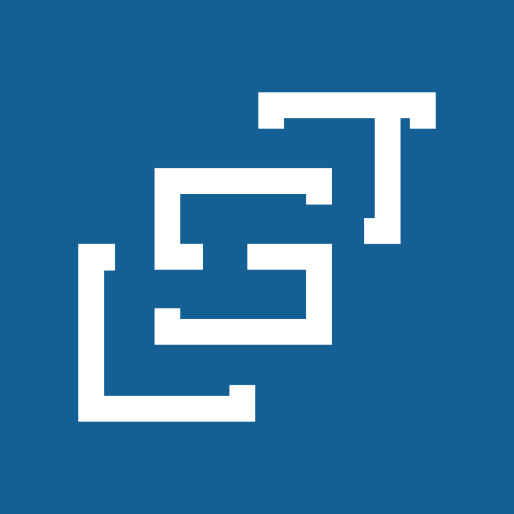 Logo LST Pintura eletrostática